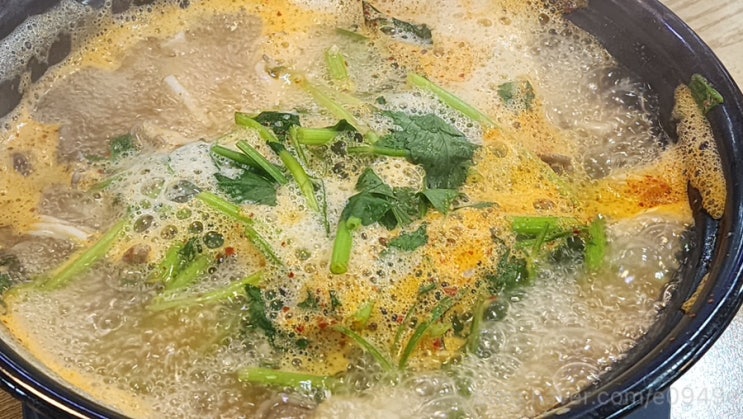  면을 사랑한다면 무조건! 김포 “공항칼국수” 본점 후기