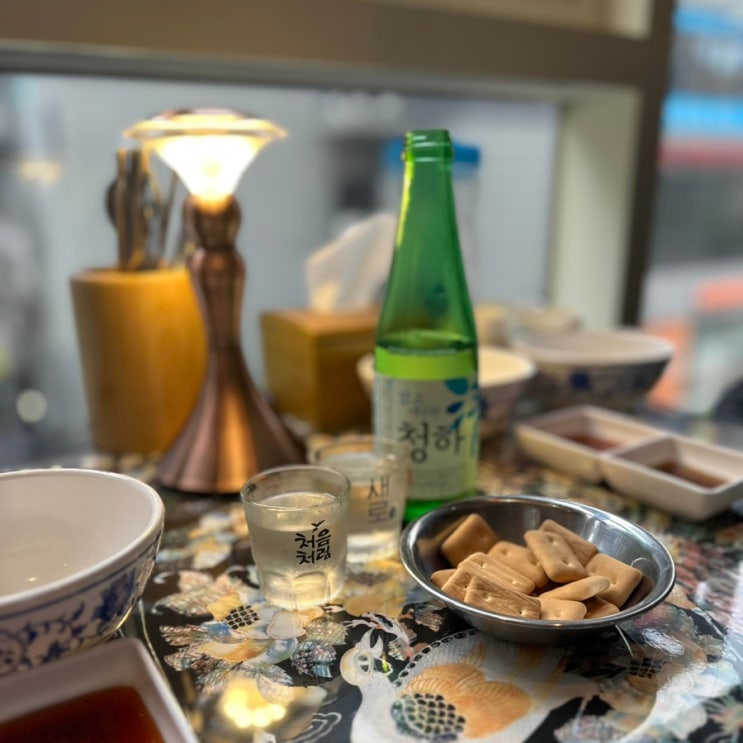 용인역북 술집 추천! 뉴트로 감성 회장님댁