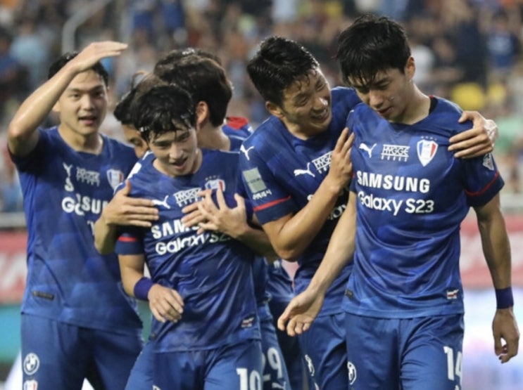 2023시즌 K리그 국내 프로축구 24라운드 수원FC 광주FC 강원FC 수원삼성 FC서울 인천유나이티드