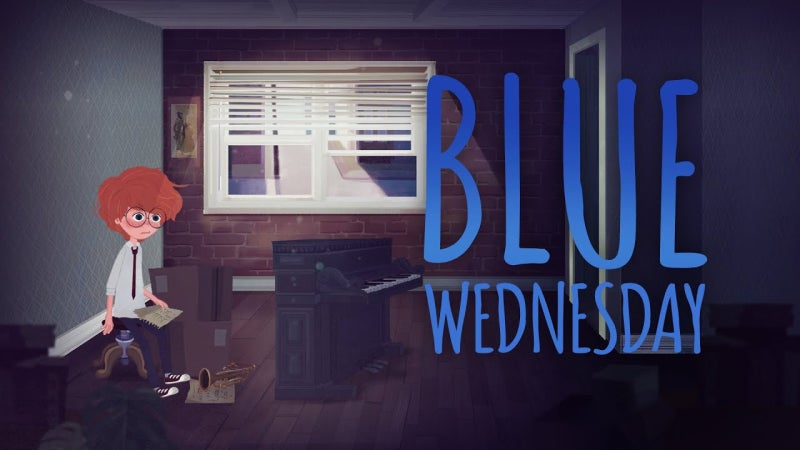 실패와 좌절에 치이며 사는 청춘의 이야기. 블루 웬즈데이(Blue Wednesday)를 플레이해보다. : 네이버 블로그