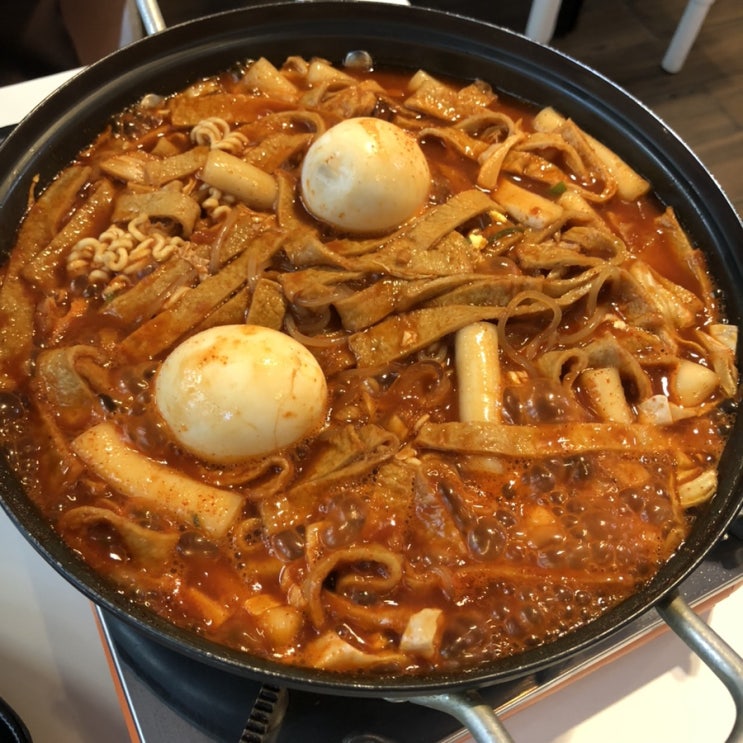 인천 송도 즉석떡볶이 앗싸떡볶이 진짜 단골 맛집