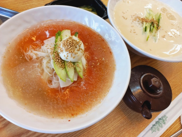 인천검단맛집 함흥냉면 생면국수