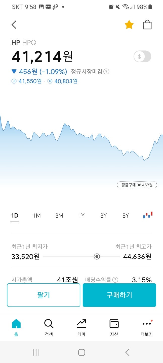 미니스탁, 운용자산 1조 달러 돌파 블랙스톤 : 네이버 블로그