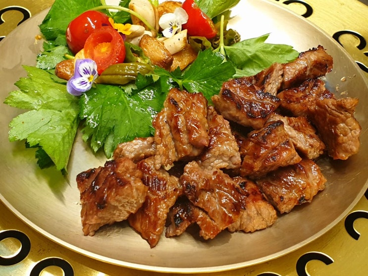  서울 한식 맛집 동화고옥 강남N점 강남 룸식당