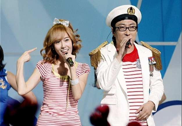 박명수, 제시카 '냉면' 명카드라이브의 차가운 얼굴
