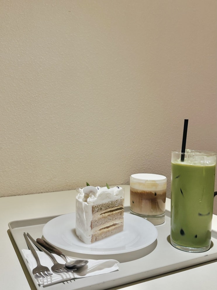  [ 강남, 신논현 / 카페 ] NO설탕 NO밀가루  인터랙트 with 글루텐프리_ 강남카페, 카페추천, 논현카페, 비건카페