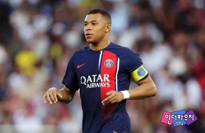  PSG, 음바페에 10년간 1조 4천억원 계약 제안했다..."역대 최대 규모"