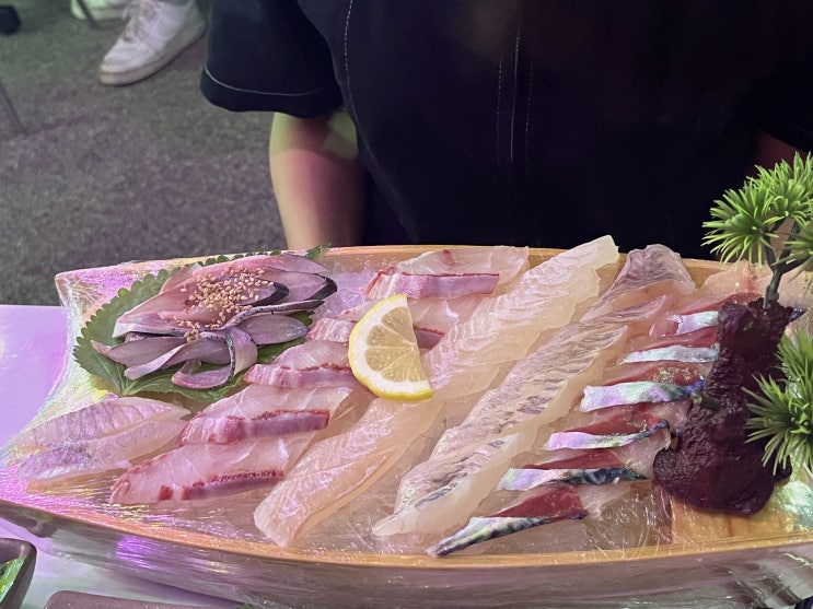  인천 논현 맛집으로 회뜨는중 요기가 제대로네요