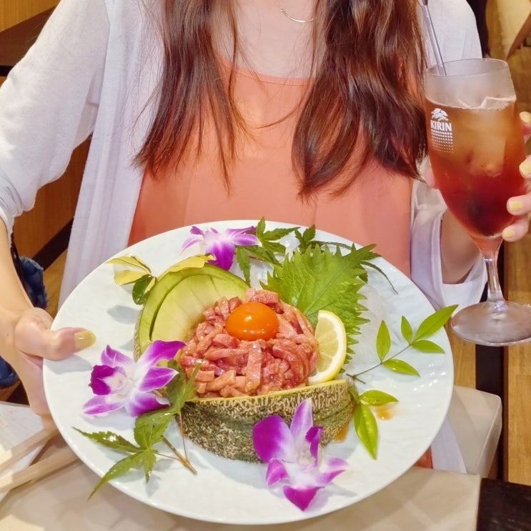  일본 오사카 오마카세 예약 스시말고 오사카 야키니쿠 니쿠야!
