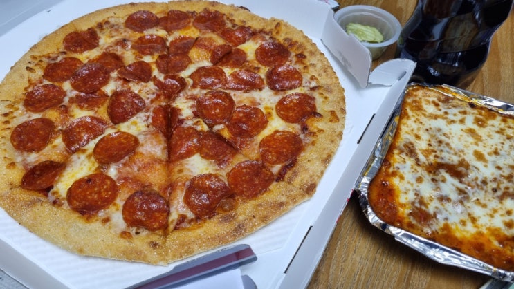  [철산 배달맛집] "피자헛 철산우성점"- 오리지날 피자세트: 배달특급 어플로 할인 받기!