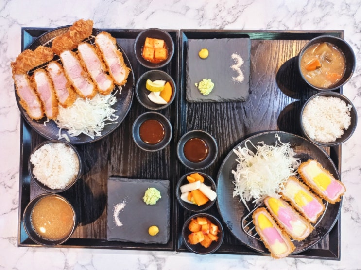  완정역맛집 탑병원맛집 설카츠