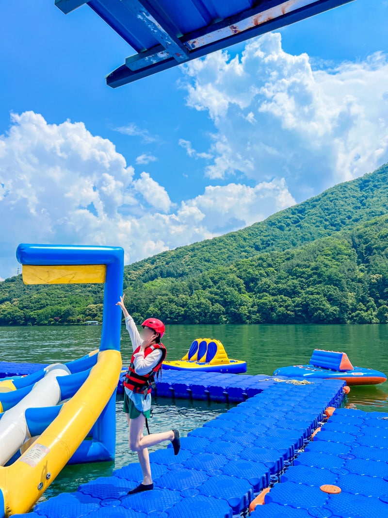 가평 빠지 예약 헌팅 비용 8월말 : 네이버 블로그