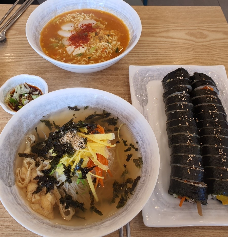 후루룩멸치국수전문점 사진 5