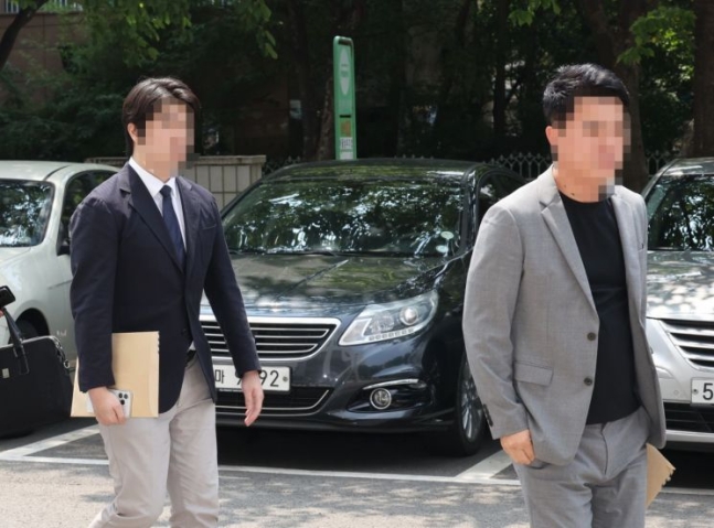 카라 <b>박규리</b> 12살 연하 <b>전</b> 남친, 미술품 투자 <b>사기 혐의</b>로 구속