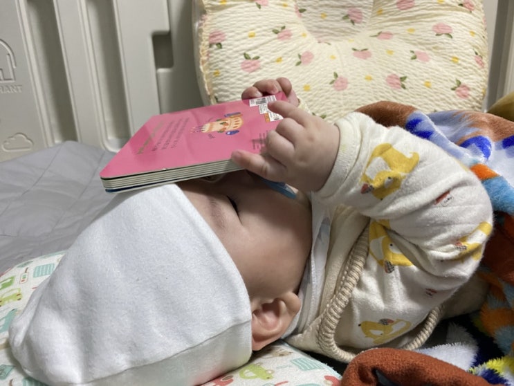  생각은 하는데 잘 모르겠지만 해보는 책육아 <우리아기책소개>