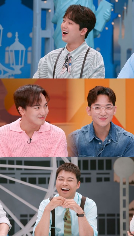 서영택, "이찬원 만나고 싶었다…'진또배기'로 힘 얻어"