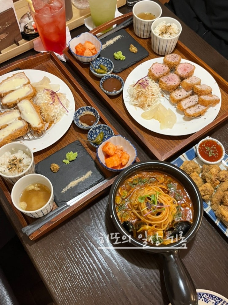  돈까스 좋아하는 사람 이리이리 모여라 / 전철우 동백카츠 / 동백카츠 / 전철우 맛집 / 용봉동 맛집