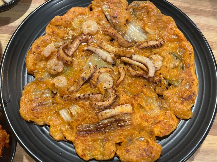  [가좌동 맛집] 전에 막걸리 마시기 좋은 종로빈대떡