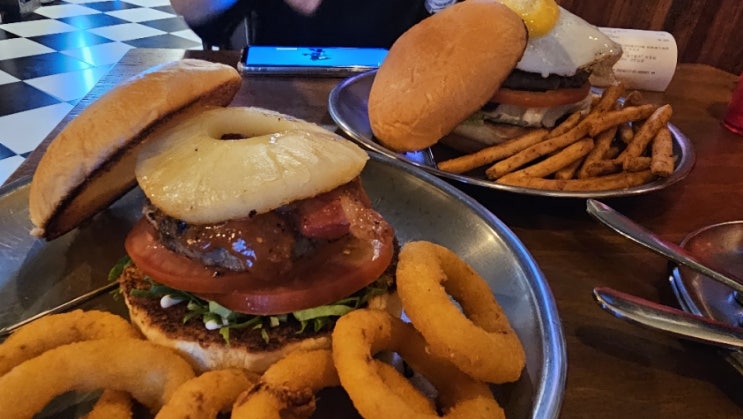  사당데이트 즐기기 좋은 사당역맛집 서울수제버거맛집 미스피츠 MISFITS