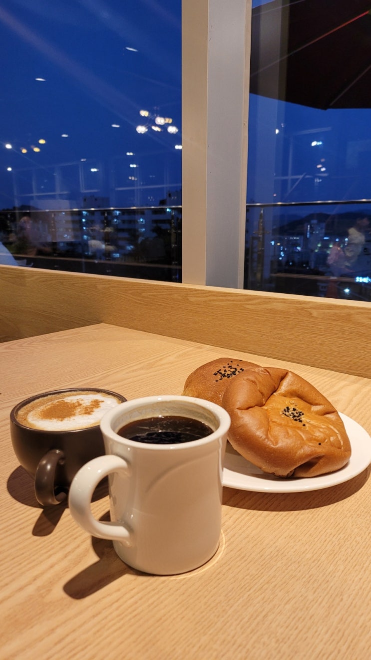  마산 산복도로 마창대교가 보이는 카페 추천