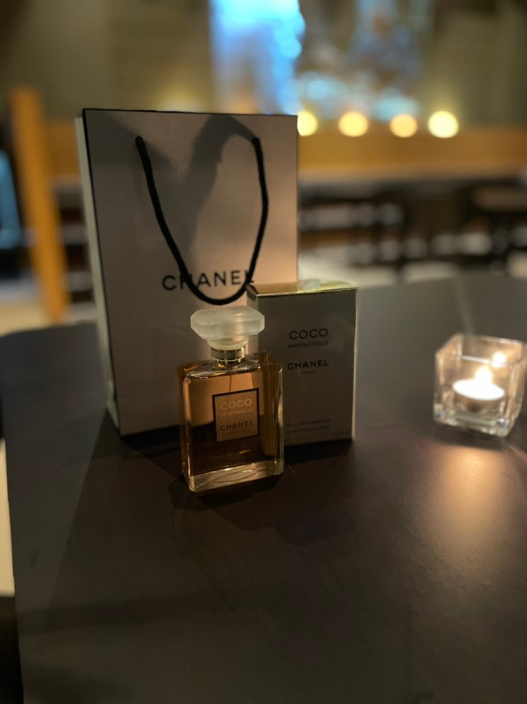  [샤넬] 샤넬향수리뷰 코코마드모아젤 오드 빠르펭 100ml 리뷰 사용 후기 샤넬 샹스와 다른점