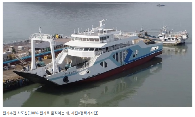 친환경 선박 건조비용 최대 30% 지원…사업대상 모집_해양수산부 친환경 선박 건조비용 최대 30% 지원…사업대상 모집_해양수산부