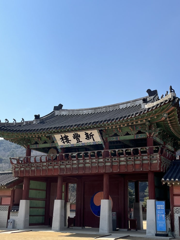 시골쥐들 겨울에 수원 서울여행[행궁동-더현대서울-홍대-프라이탁 등..!?]