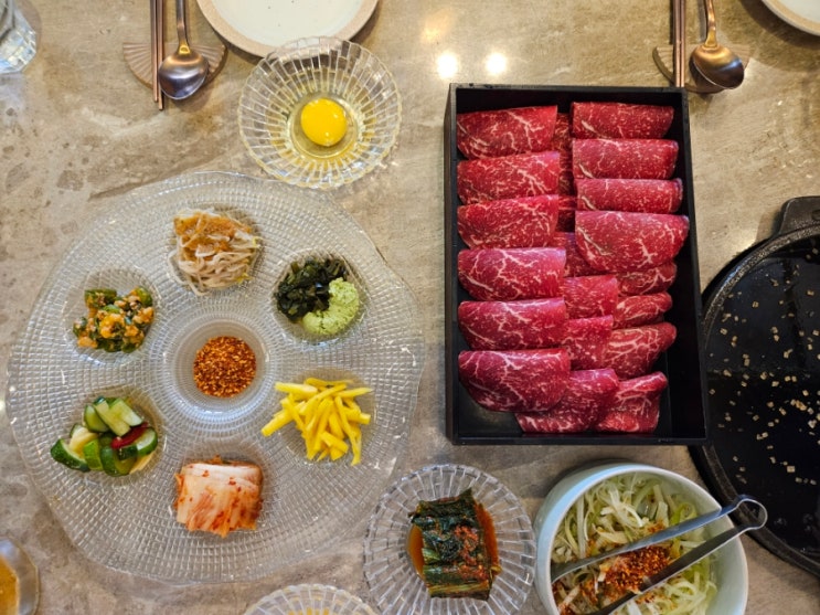  광교 맛집 도쿄등심 광교점 수원 광교 콜키지 프리