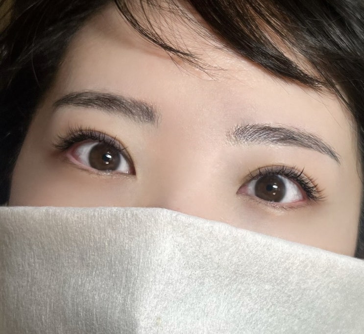 수원역 속눈썹연장 C컬 관리 받은 이니살롱(리디브) 수원역 속눈썹연장 C컬 관리 받은 이니살롱(리디브)