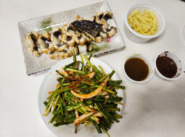  고창풍천장어맛집 '신덕식당' 택배 후기
