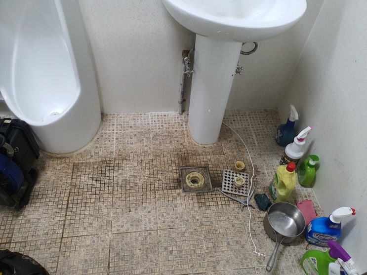 광주 화장실 막힘 용인 기흥 배수관 물샘 싱크대 막힌것 뚫는법