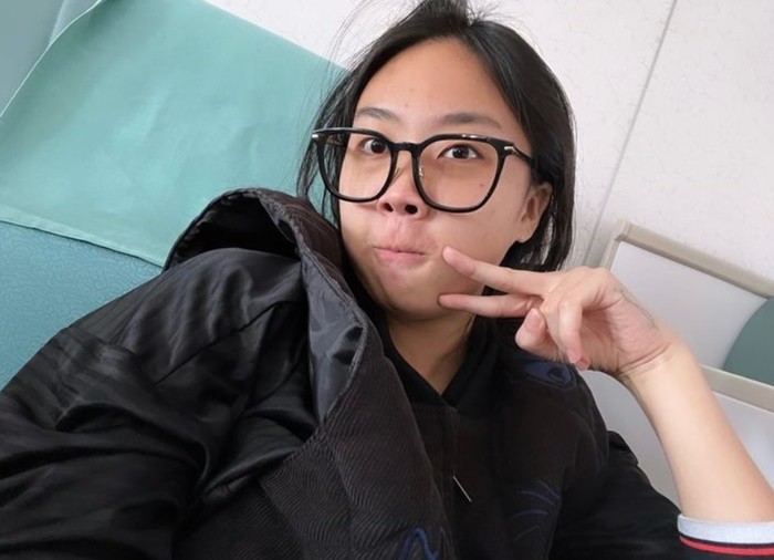 오피스텔에서 '차쥐뿔' 진행한 래퍼 이영지, 입주민들에게 갈비세트와 손편지로 고마움 전해