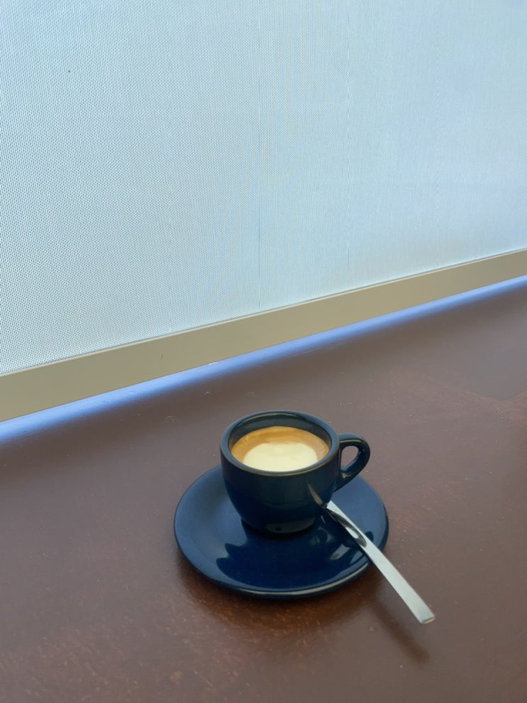 [신당 카페] 에스프레소 카페 _espresso ology(올로지)