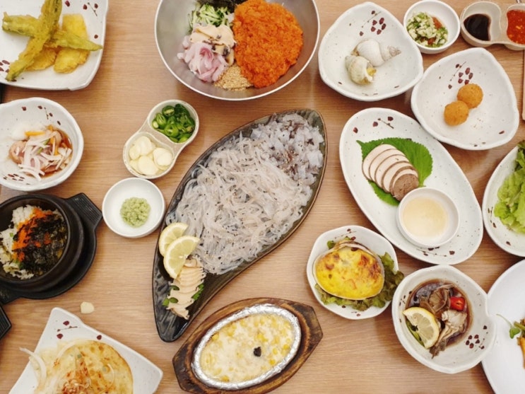 칠곡 3지구 술집 이상근의 삼거리 오징어 회타운 물회 오징어회 맛집 칠곡 3지구 술집 이상근의 삼거리 오징어 회타운 물회 오징어회 맛집