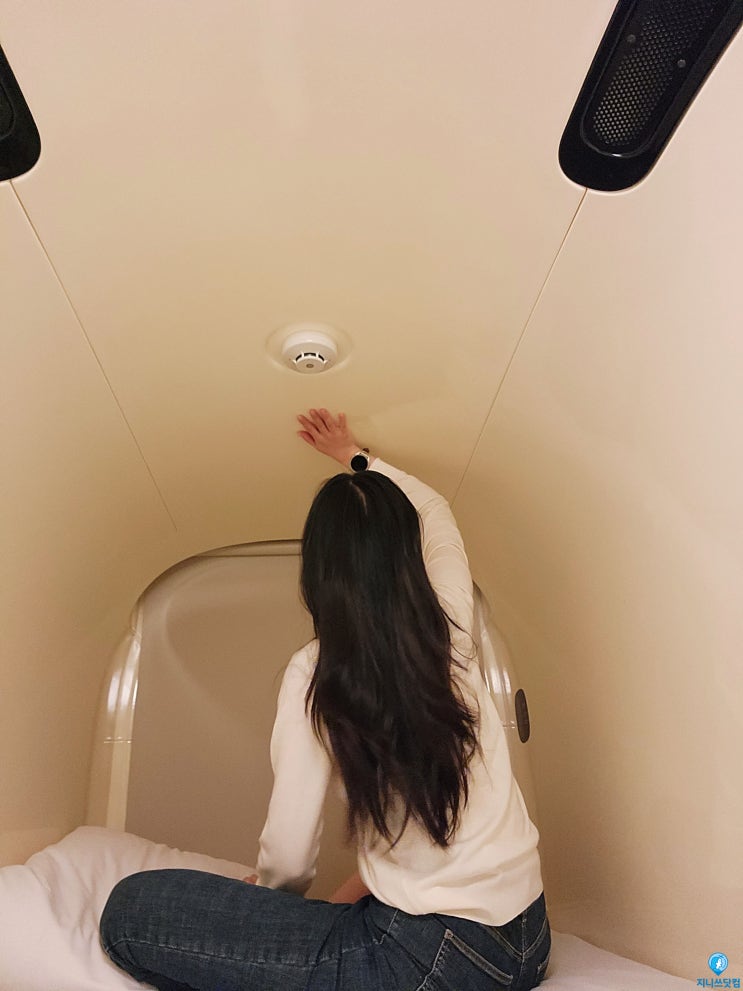  후쿠오카 캡슐호텔 추천 나인아워스 하카타 재방문 숙소 후기, 나카스점과 비교