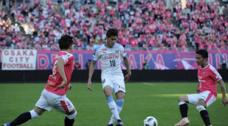 2023 J리그 일본프로축구 21라운드 비셀고베 가와사키