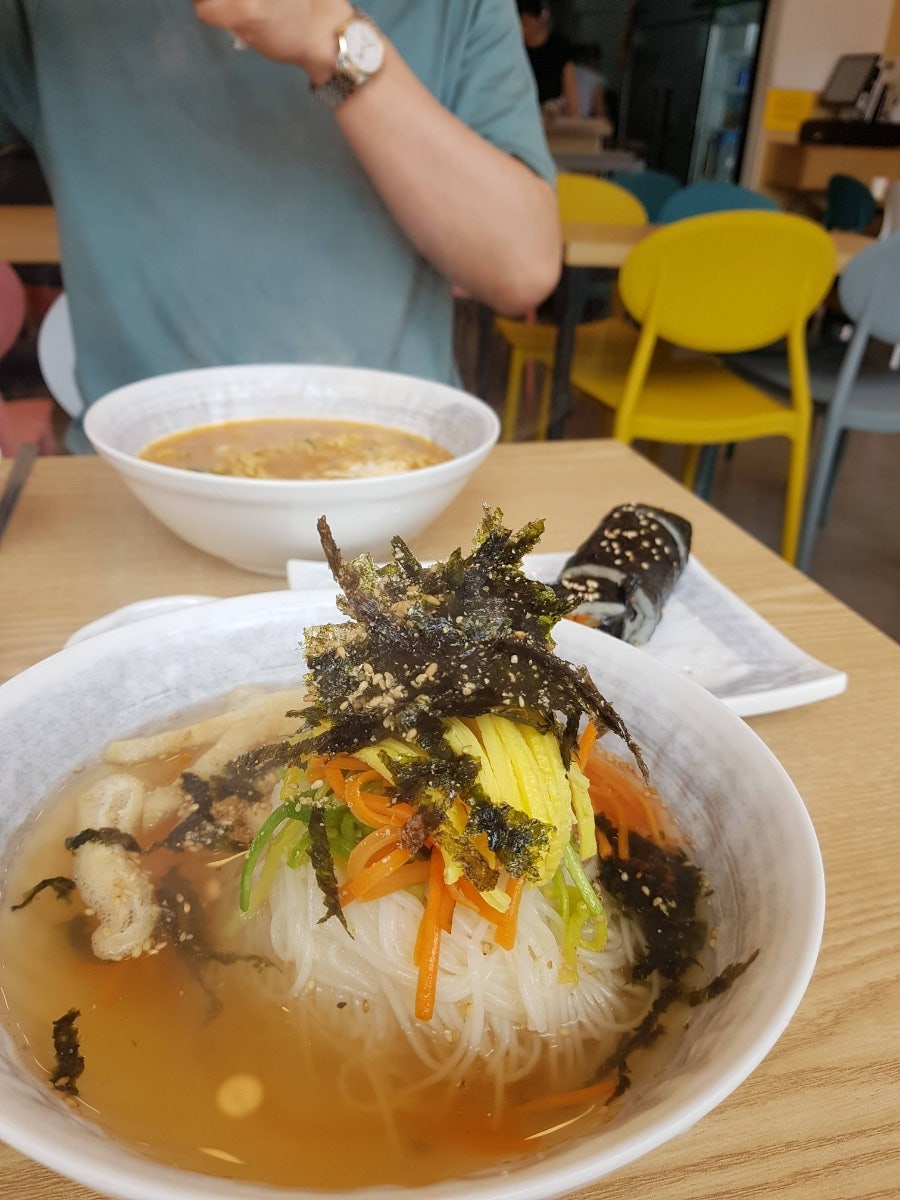 후루룩멸치국수전문점 사진 4