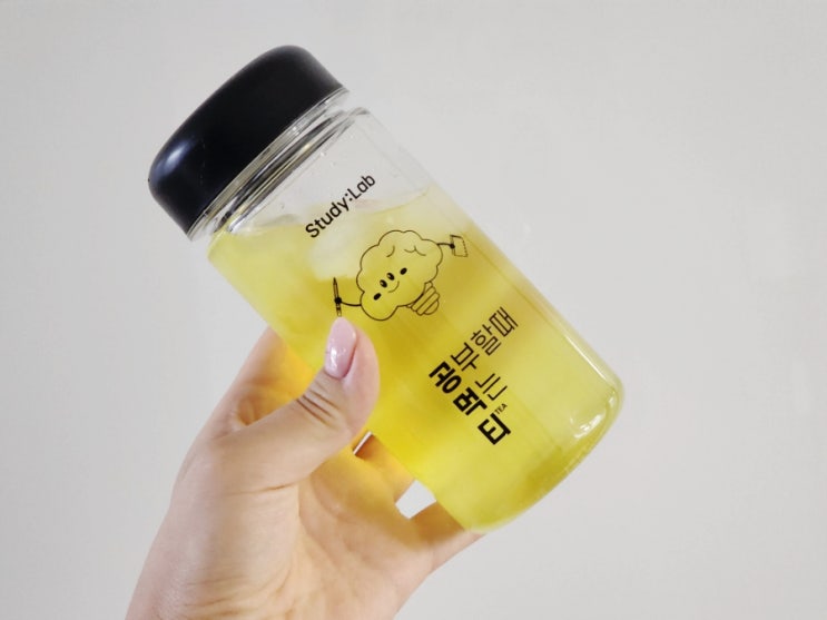  학생 영양제 공부할때 먹는 티 공먹티