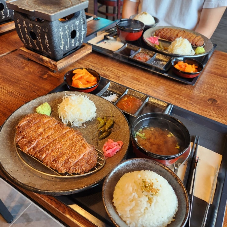  이수역 밥집 후라토식당 규카츠 대추천, 총신대입구역 맛집