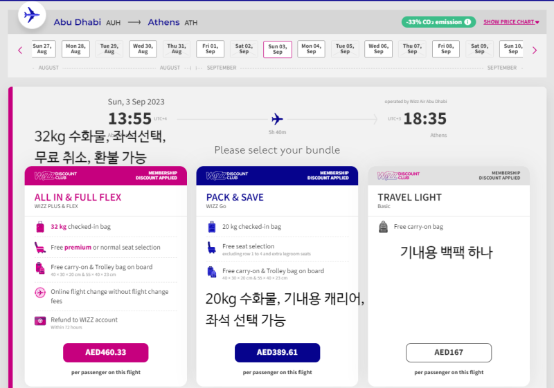 헝가리 저가 항공사 위즈 에어(Wizz Air) 이용 후기 (소개/멤버십/예약 방법/탑승 팁) : 네이버 블로그