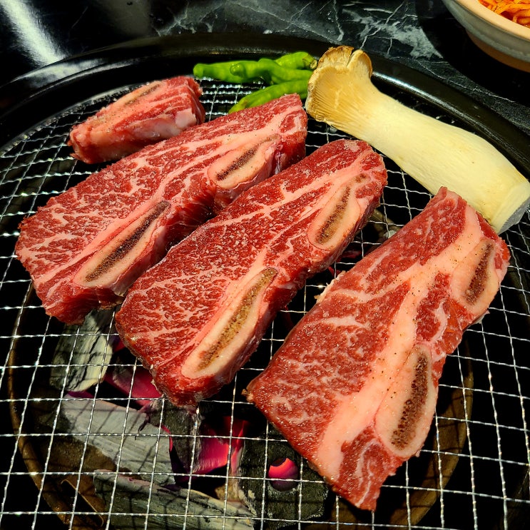  [전주 아중리 맛집] "우백갈비" :: 우아동 소고기, 소갈비 뜯고 싶다면 이곳으로!
