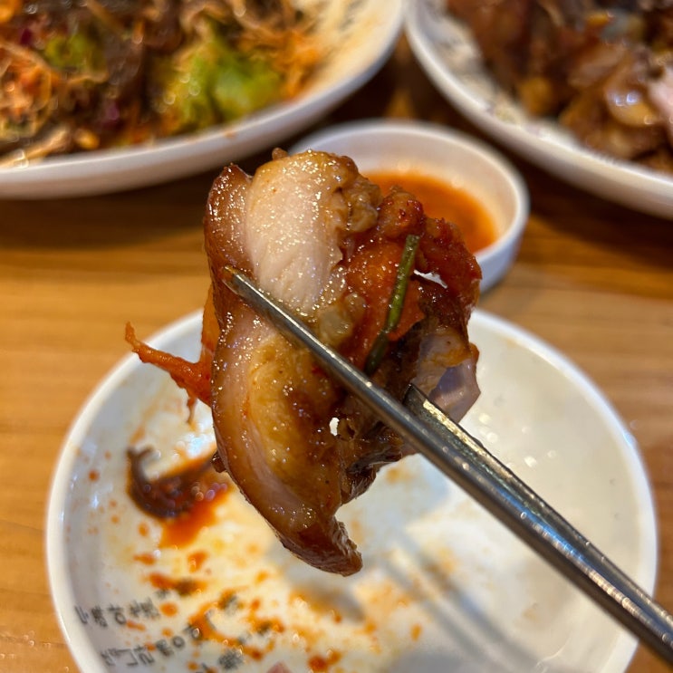  경기 오산 장인족발608