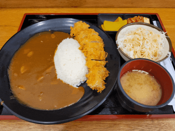  깔끔하고 맛있는 일식돈가츠 맛집여행, 주주돈가츠