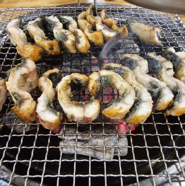  서귀포 맛집 천지연 무태 장어에 다녀왔어요