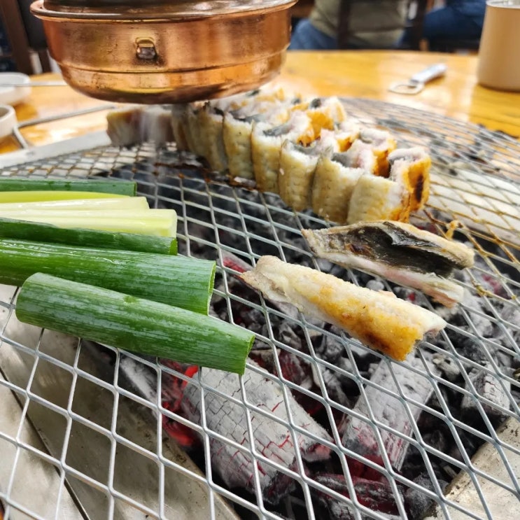  용인 기흥 장어맛집 <만우정> 여름 몸보신용 장어