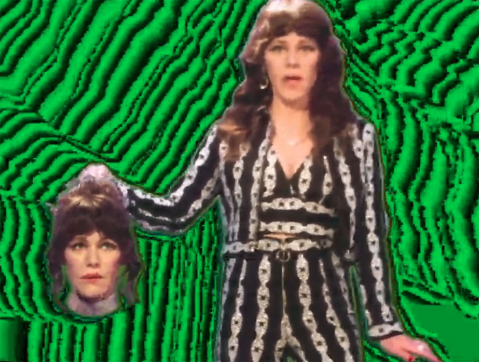  Jenny Lewis, 'Psychos' 영상