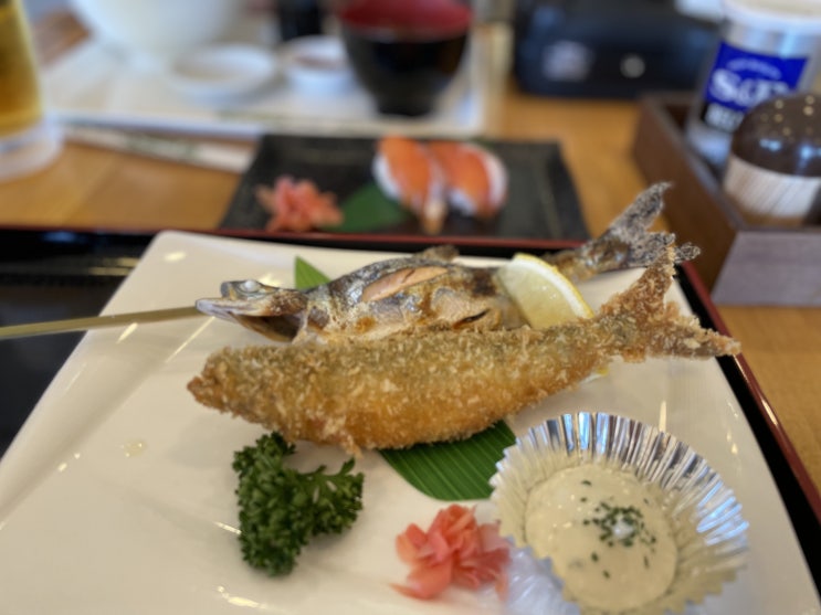[삿포로] 시코쓰토야 호수 근처 간단한 식사 가능한 식당 ‘포로피나이 쇼쿠도 식당(Poropinai Shokudo Restaurant / ポロピナイ食堂)’