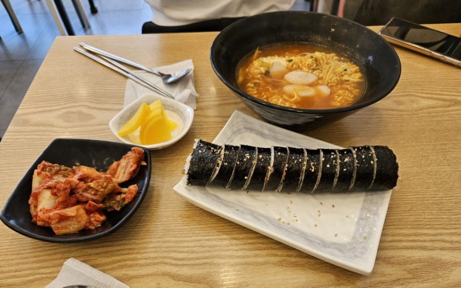 후루룩멸치국수전문점 사진 6