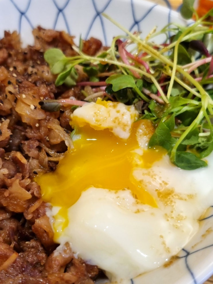  [양재역/하쿠라멘] 혼밥 하기 좋은 도곡동 규동, 라멘 맛집 내돈내산 후기