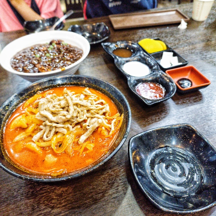  파주 순짬뽕 돈쭐2 짬뽕 먹으러 가자